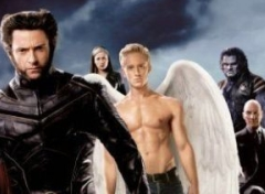 Illustration for article titled OMFG: Gossip Girl Creator Does X-Men?